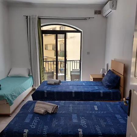 3 Bedrooms 160sqm Balluta Bay By Walk!